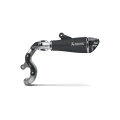 Akrapovic Slip-On Exhaust BMW R NineT 2014-2016